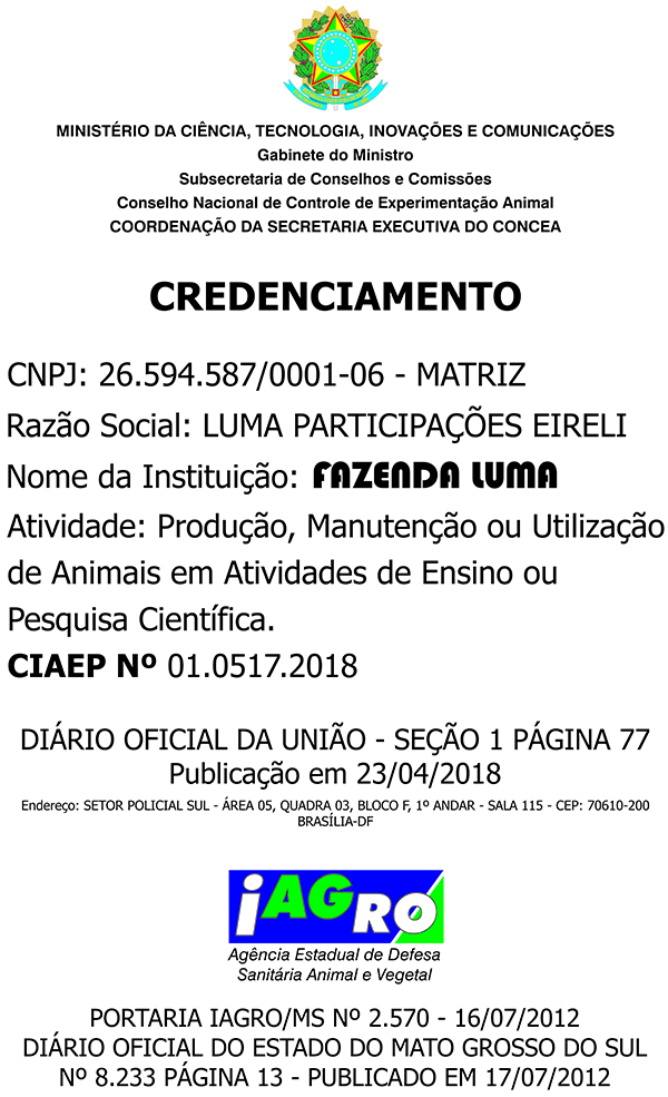 Credenciamento